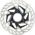 FSA Bremsscheibe K-Force WE Centerlock 140 mm Schwarz/silber - leichte, steife Performance-Scheibe