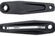 Haibike TheCrank+ HB19 Kurbelset 175 mm ISIS schwarz