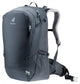 Deuter Alpine Tour 28 SL Tourenrucksack 28 Liter Schwarz - Ergonomischer Tragekomfort für Damen