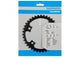 SHIMANO Kettenblatt 105 FC-5800 39 Zähne Schwarz - präziser Antrieb für Rennräder