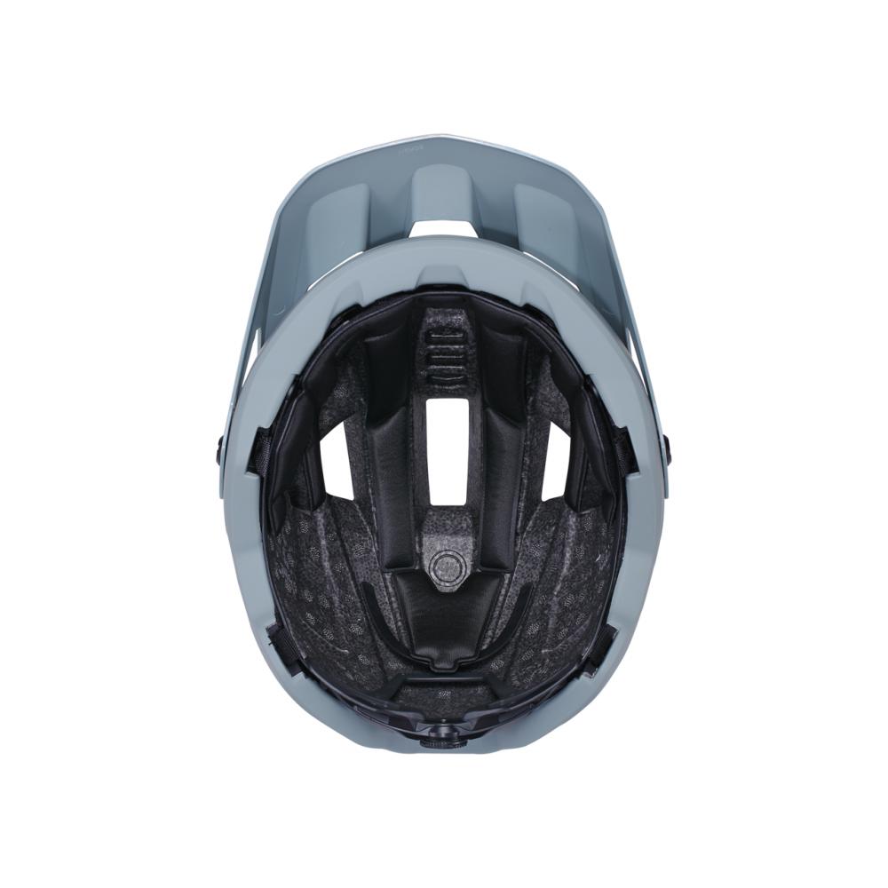 BBB Cycling BBB Helm Shore M (54-58cm) matt grau - robuster MTB-Schutz für Trails