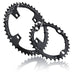 Miche Kettenblatt MTB XM TT BCD 64 innen 27 Zähne schwarz 9fach