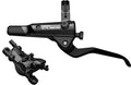 SHIMANO Scheibenbremse CUES U8000 VR Links Scheibenbremse - hydraulische Vorderradbremse für CUES System