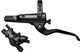 SHIMANO Scheibenbremse CUES U8000 VR Links Scheibenbremse - hydraulische Vorderradbremse für CUES System