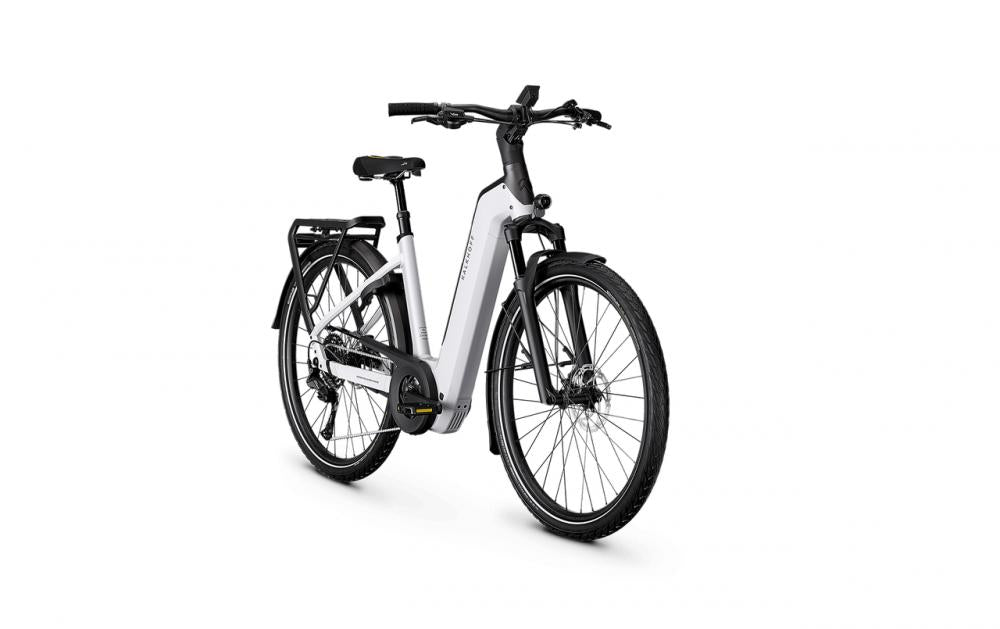 Kalkhoff ENDEAVOUR 5+ ADVANCE 29in Wave M offwhite / diamondblack matt - kraftvolles E-Trekkingbike