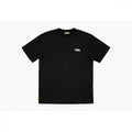 Race Face Logo T-Shirt, black, M schwarz - lässiges Bike- und Freizeitshirt