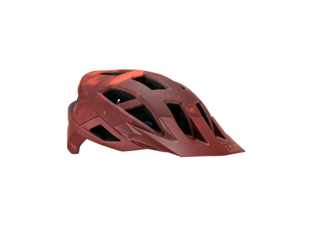 Leatt Helmet MTB Trail 2.0 Lava 2023 S
