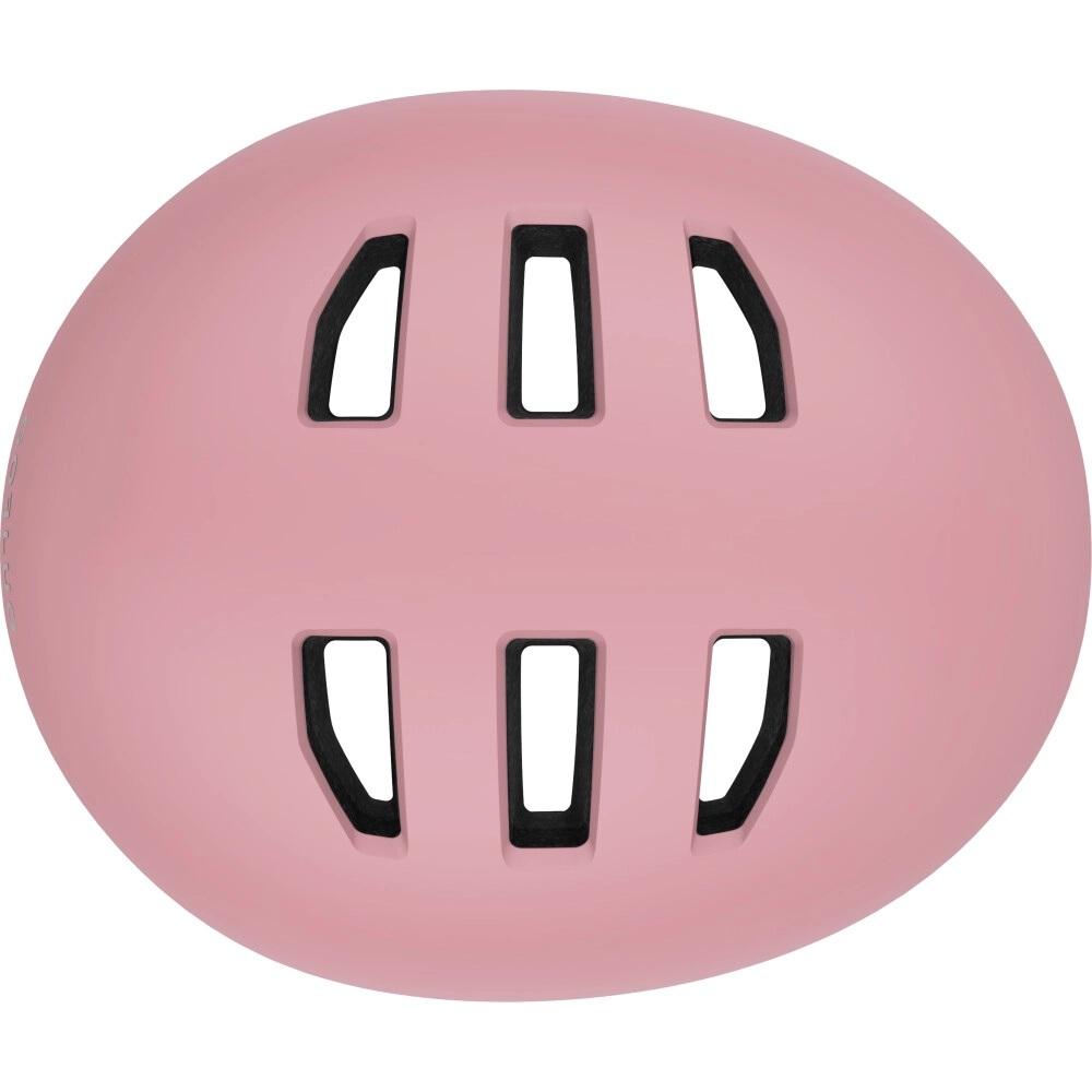 LAZER Helm Maze Jr KinetiCore GoFluo Edition Rot - sicherer Kinder- und Jugendhelm