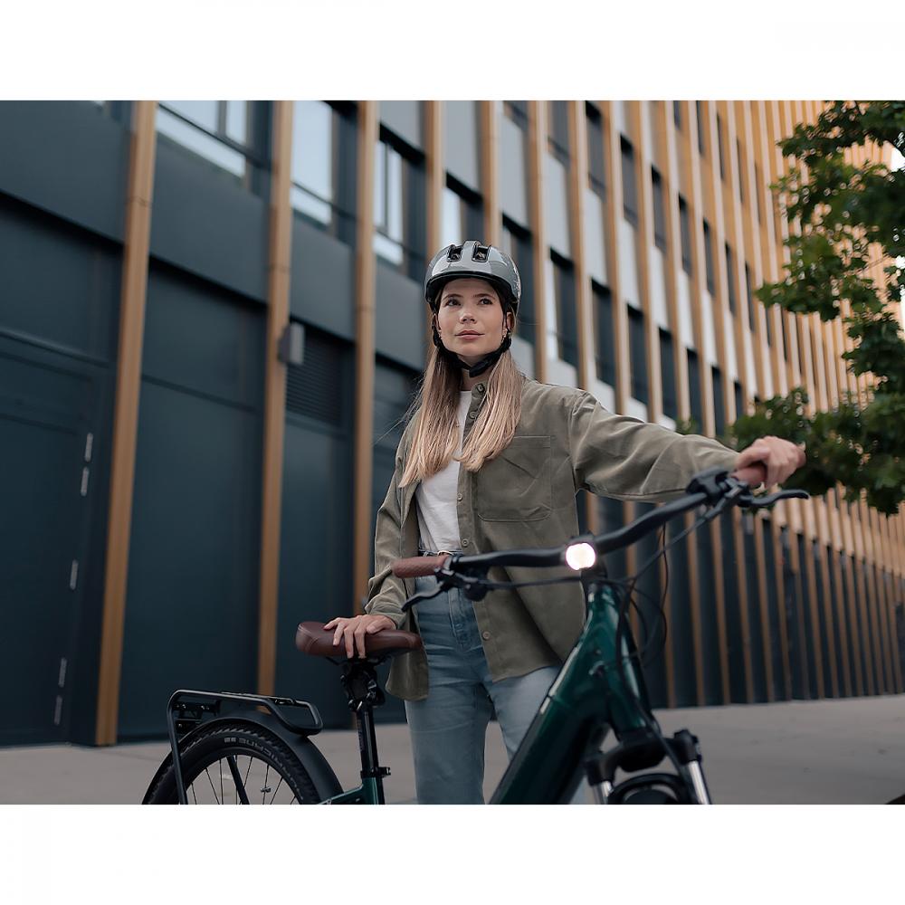 Supernova Mini 3 Scheinwerfer für E-Bike - kompakte, StVZO-konforme Premium-Frontleuchte