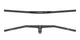 SQlab Lenker 3OX Carbon 12° low Ø 31 - 31.8 mm - 8 mm 780 mm Rise 15 mm 12° schwarz