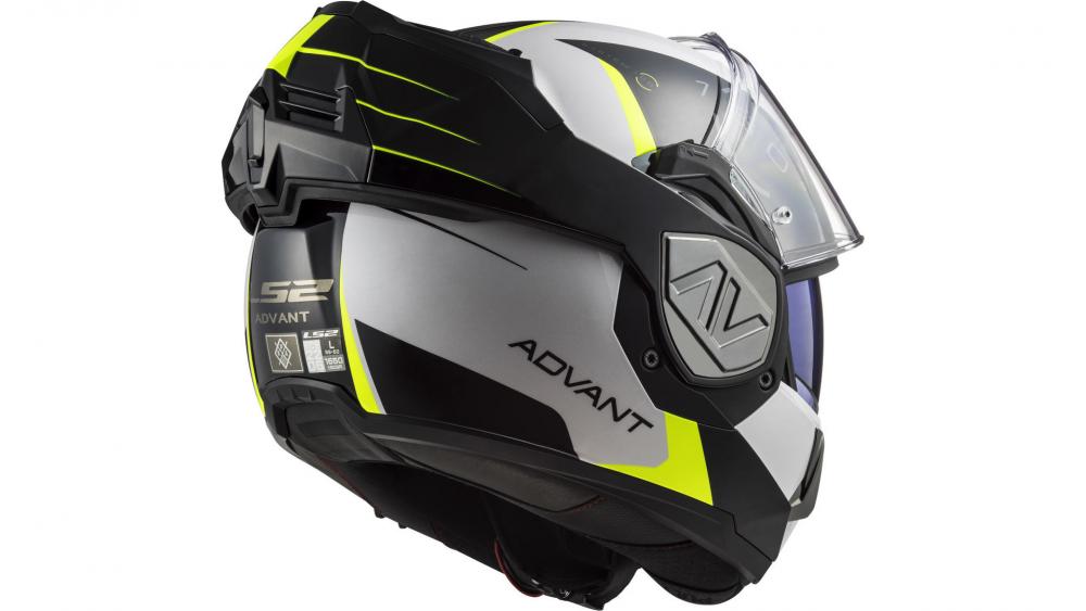 LS2 Klapphelm FF906 Advant Codex L (59/60 cm)