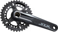 SHIMANO Kurbelgarnitur SLX FC-M7120-B2 Kurbelgarnitur - 12-fach, 170 mm, 36-26 Zähne, 26 Zähne