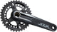 SHIMANO Kurbelgarnitur SLX FC-M7120-B2 Kurbelgarnitur - 12-fach, 170 mm, 36-26 Zähne, 26 Zähne