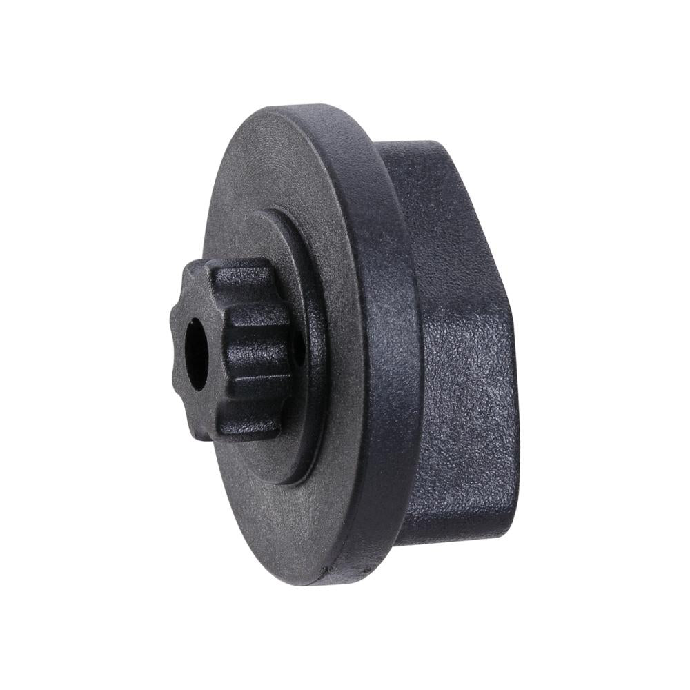 BBB Cycling BBB Kurbel-Werkzeug CrankGrip für Shimano One Size schwarz - saubere Demontage von HollowTech II
