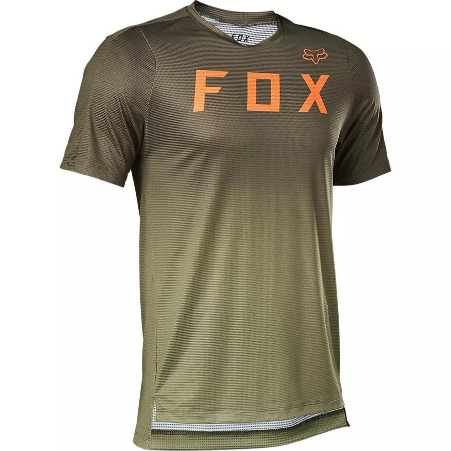 Fox Jersey-Flexair Brick Größe L