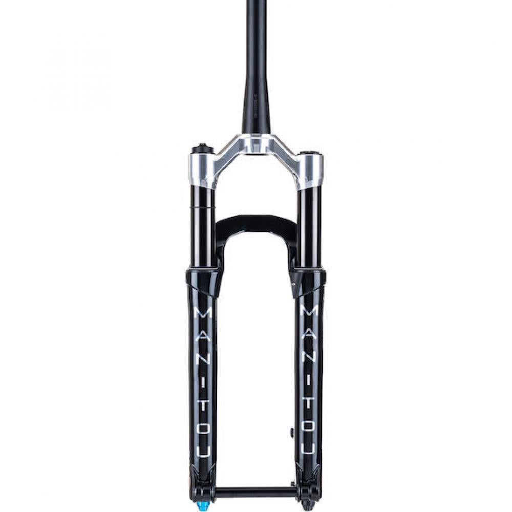 Manitou Federgabel Circus Pro 26" MY23 100 mm Schwarz/silber - präzise Dirtjump-Performance
