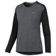 IXS Sports Division iXS Flow X Women longsleeve 42 black/graphite - atmungsaktives Bike-Jersey