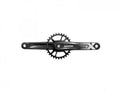 SRAM Kurbelgarnitur SX Eagle 175mm 32T Boost schwarz - robuste 1x12 MTB-Antriebseinheit