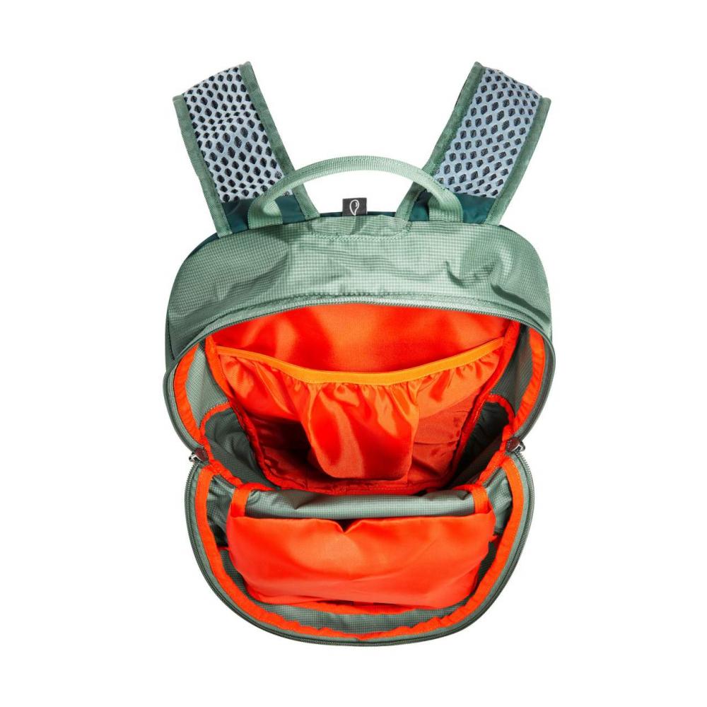 Tatonka Active Pack 10 Leichtrucksack 10 Liter sage green Wandern Speed Hiking Fahrradrucksack Trinksystemvorbereitung leicht