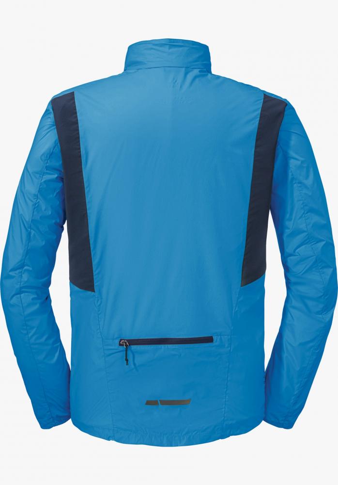 Schöffel Jacket Val Bavona M blau Größe 54