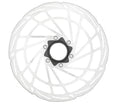 Jagwire Sport SR1 Bremsscheibe 203 mm Centerlock Silber - optimale Bremsperformance