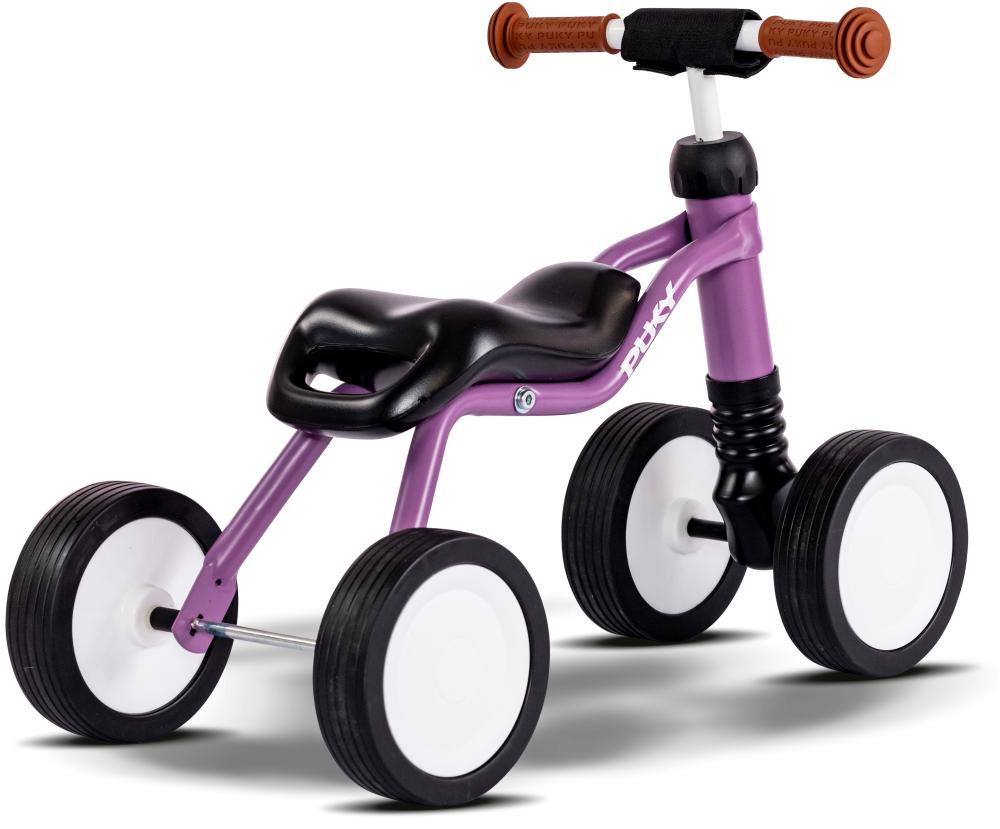 Puky Wutsch perky purple