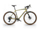 CONWAY Gravelbike "GRV 4.0 SE" (#1), Diamant, 28", bronze matt, 12-Gang SRAM "Apex", 51 cm / MnnDas Gravelbike besteht aus einem Aluminiumrahmen und ist mit einer 12-Gang SRAM "Apex" Kettenschaltung ausgestattet. An den Laufrädern befinden sich hydraulisc