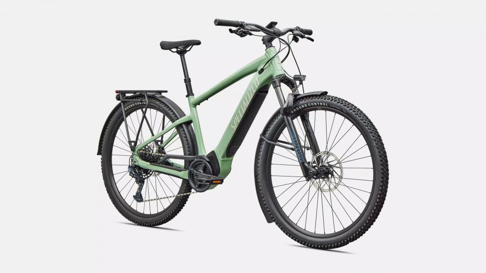 TERO E-Mountain Bike 5.0 EQ NB PST/DLMMET M