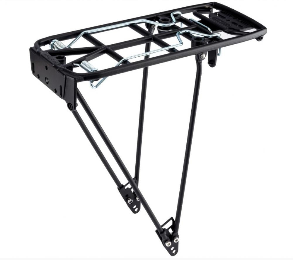 Pletscher ALU-Gepäckträger ATHLETE 26/28 schwarz