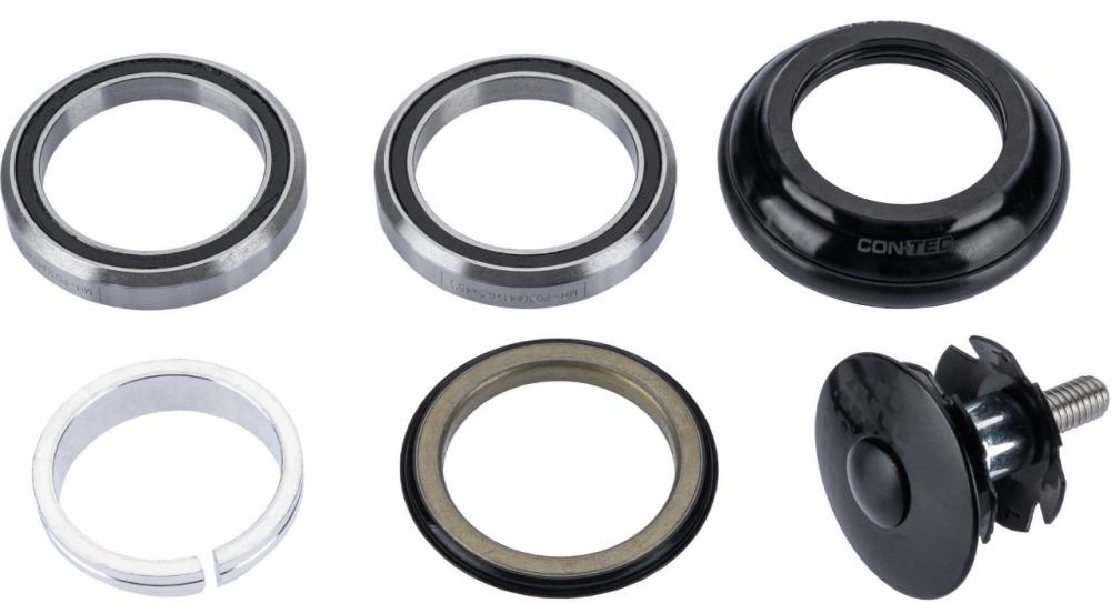 CT STEUERSATZ IHS-10 1 1/8" 41,0 SCHWARZ