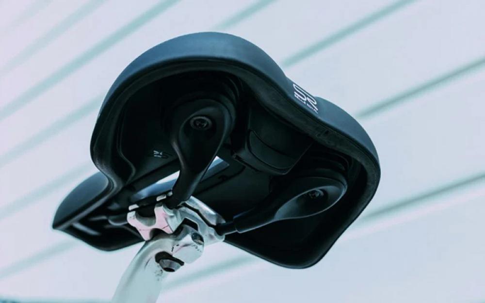 Selle Royal Fahrradsattel Float Moderate Unisex - maximaler City-Komfort