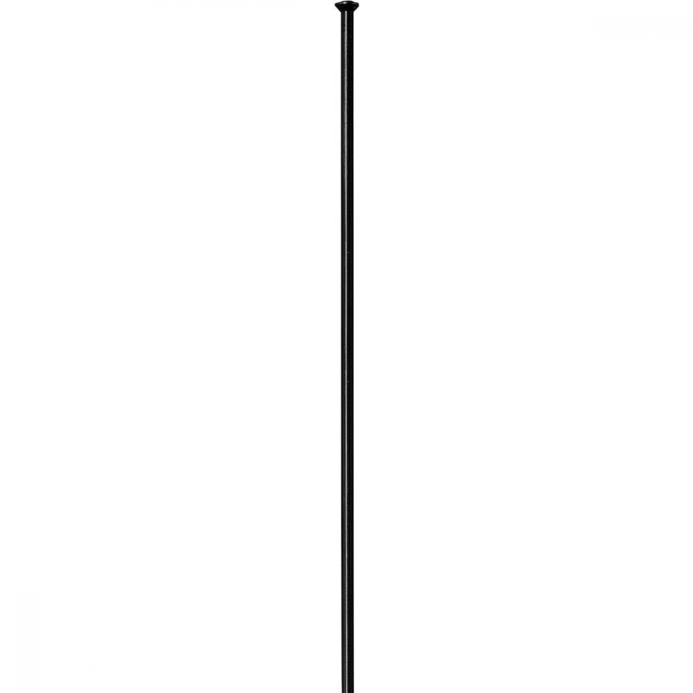 DT Swiss Speiche Competition 2.0 / 1.8 Straightpull 290 mm schwarz - robuste Performance