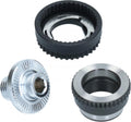 SHIMANO Achsschraube WH-6800-F - Ersatz-Achsschraube für WH-6800 Vorderrad