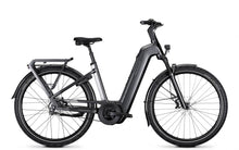 Kalkhoff IMAGE 5+ MOVE 29in Wave S diamondblack glossy - komfortables City-E-Bike mit 800 Wh
