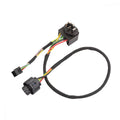 Bosch Kabel PowerTube 220 mm (BCH280) - zuverlässige Verbindung für Bosch E-Bike Akkus