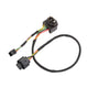 Bosch Kabel PowerTube 220 mm (BCH280) - zuverlässige Verbindung für Bosch E-Bike Akkus
