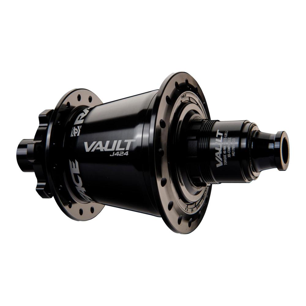 Race Face Vault Nabe, HR, 32 L., 150/157x12mm, SRAM XD, schwarz - High-Performance Hinterradnabe