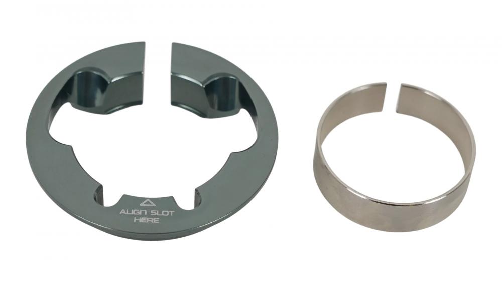 TARMAC Adapterplatte HDS SUB - TARMAC SL7 COMPRESSION RING W/ SHIM - Kompressionsring