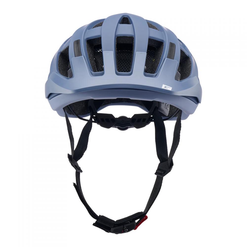 Cratoni AllRace Fahrradhelm - Aerodynamischer Rennradhelm mit optimaler Belüftung