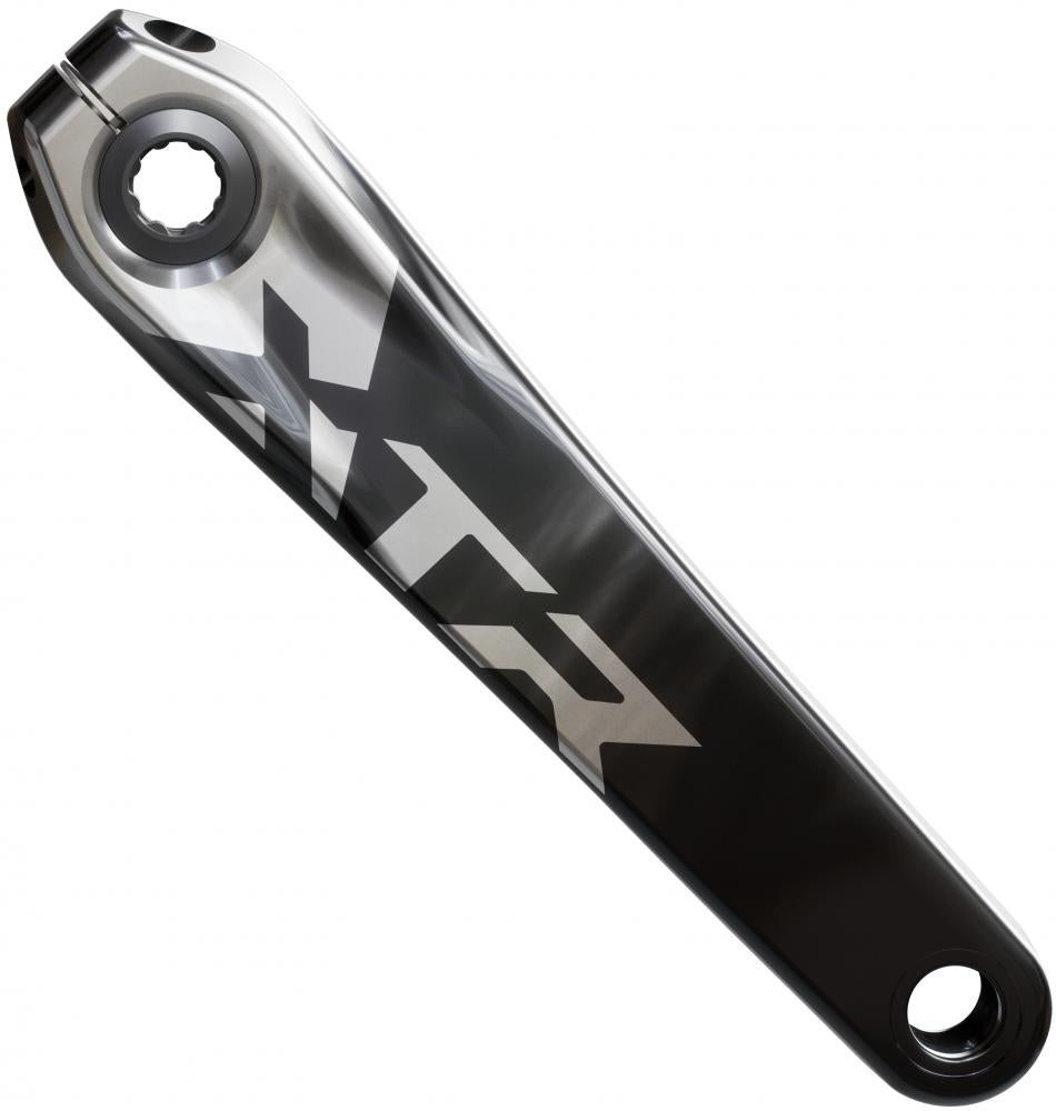 SHIMANO Kurbelarm FC-M9220 links 160mm m - präzise Kraftübertragung im modernen Design