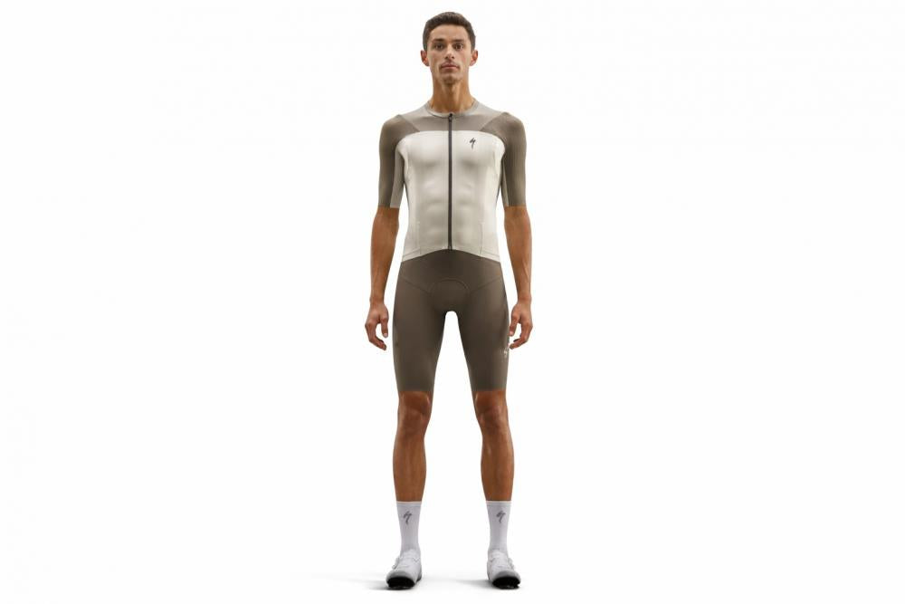S-Works Race Jersey SS Men - Kurzarm Rennrad Trikot Herren Größe M