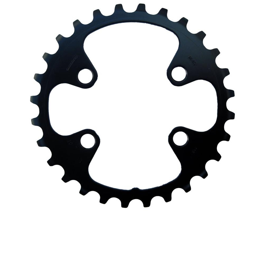SHIMANO 4 Loch Kettenblattaufnahme - präzise Kompatibilität und zuverlässige Performance