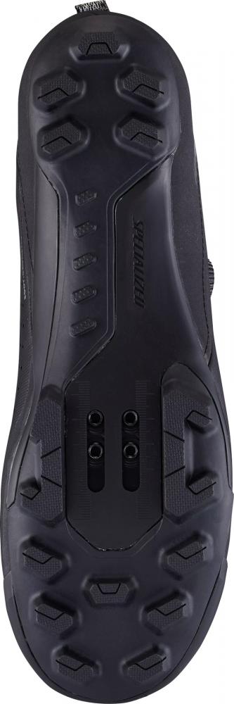 Specialized RECON 2.0 MTB Schuh BLK 39 BLACK - Cross-Country- und Trail-Schuh für Mountainbiker