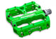 Reverse Pedal MTB Escape AL6061 Neon-Grün