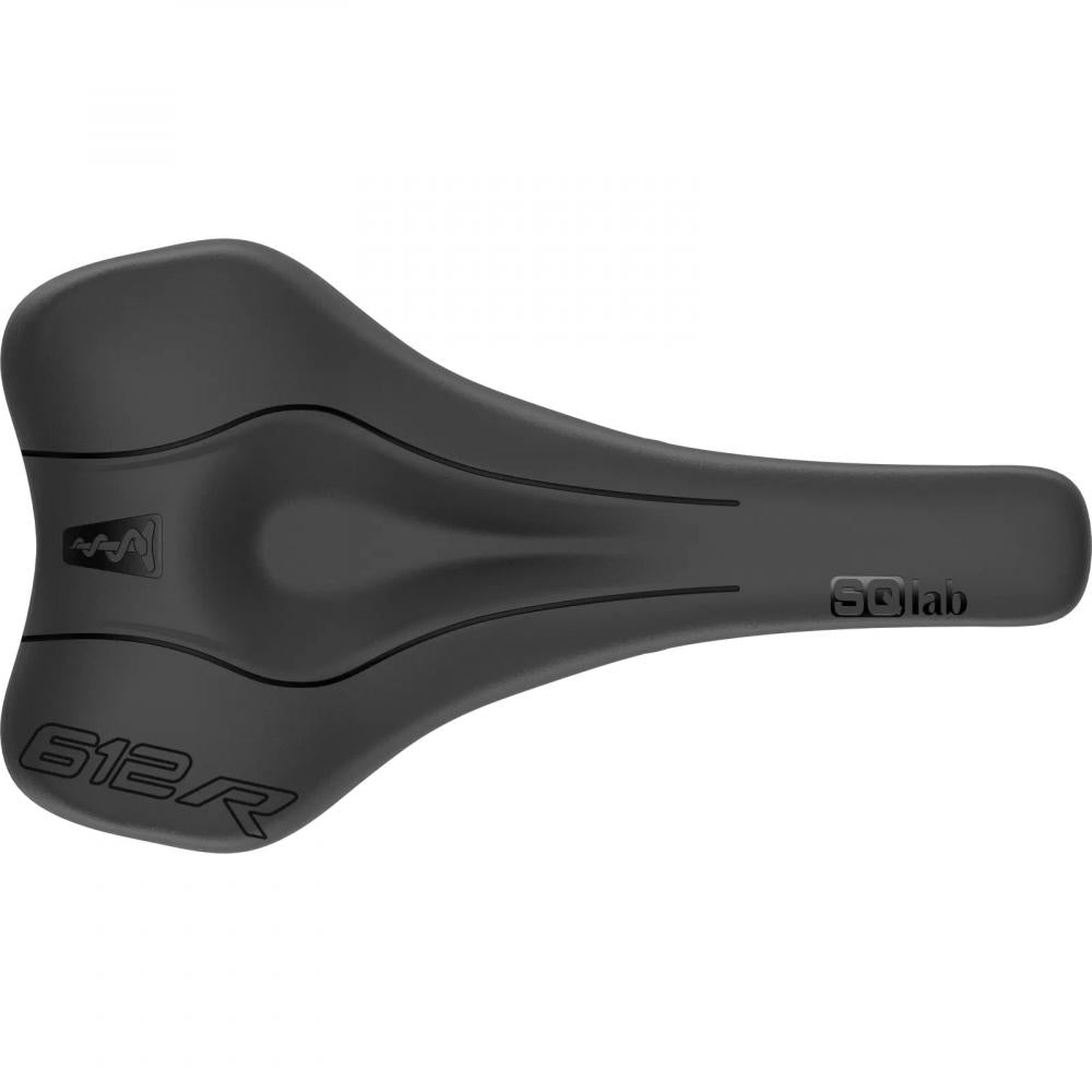 ERGOWAVE SQlab Sattel 612 ERGOWAVE® R Carbon 14cm - Rennrad-Sattel