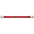 FollowMe Steckachse Zugrad 12 mm Aluminium M12x1,5x178 mm Rot - leichte Achse für FollowMe Tandem