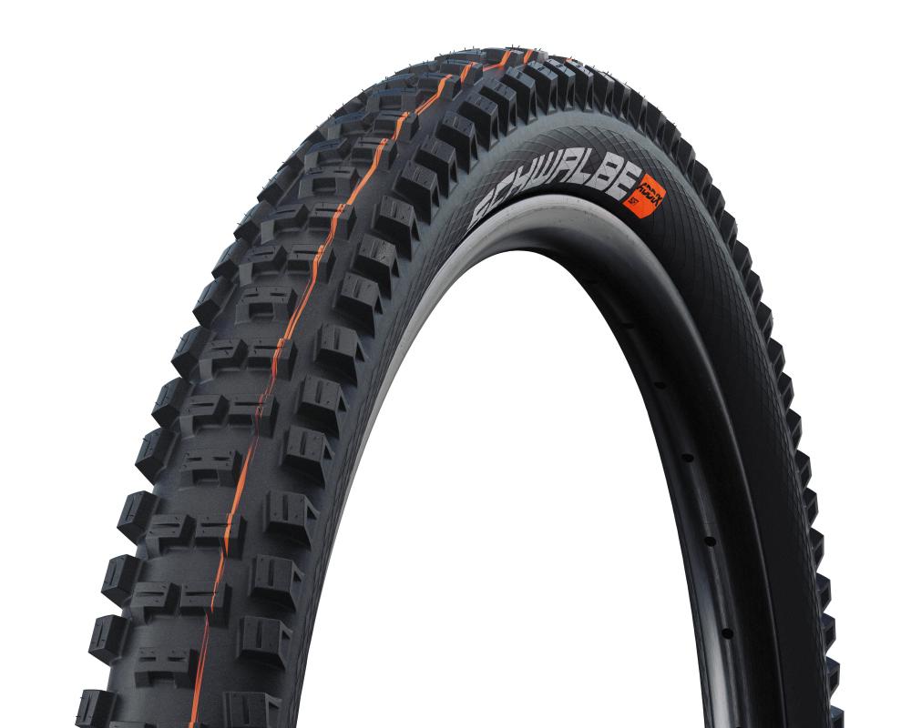 Schwalbe Reifen Big Betty 27.5x2.80" 70-584 schwarz TLE E-25 HS608 faltbar