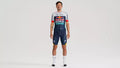 SPECIALIZED Bekleidung Red Bull-BORA-hansgrohe Short Sleeve Replica Jersey Team Replica Größe S offizielles Teamdesign atmungsaktives Funktionsmaterial für Rennradfahrer - Trikot