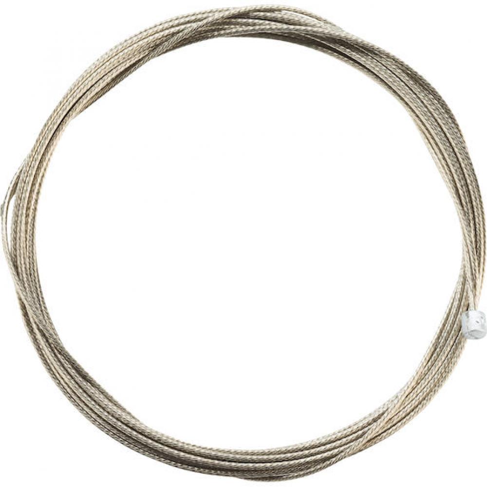 Jagwire Pro Slick Schaltzug 1,1 × 3100 mm Gold - Poliert für Shimano/SRAM