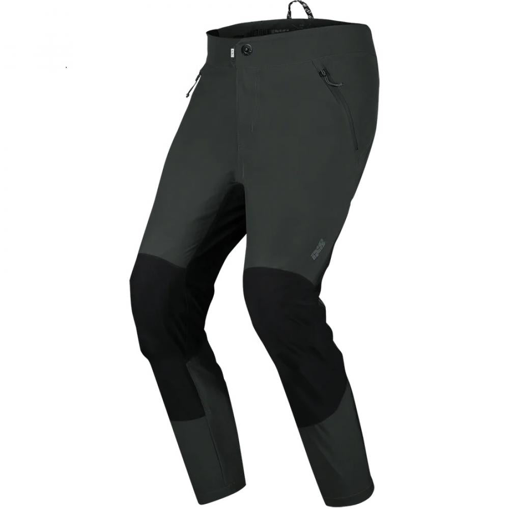IXS Sports Division iXS Carve All-Weather Pants L black - wasserdichte Trail-Hose